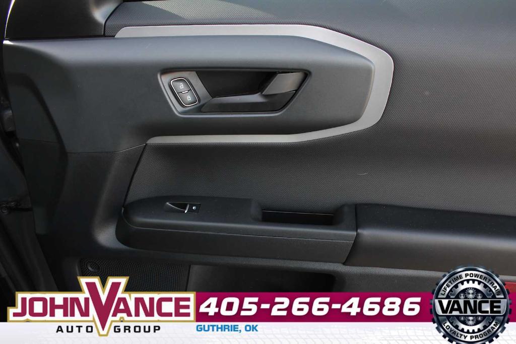 used 2024 Ford Bronco Sport car, priced at $24,000