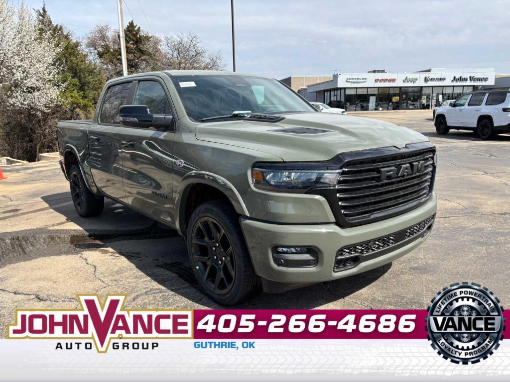 new 2026 Ram 1500 car, priced at $66,065