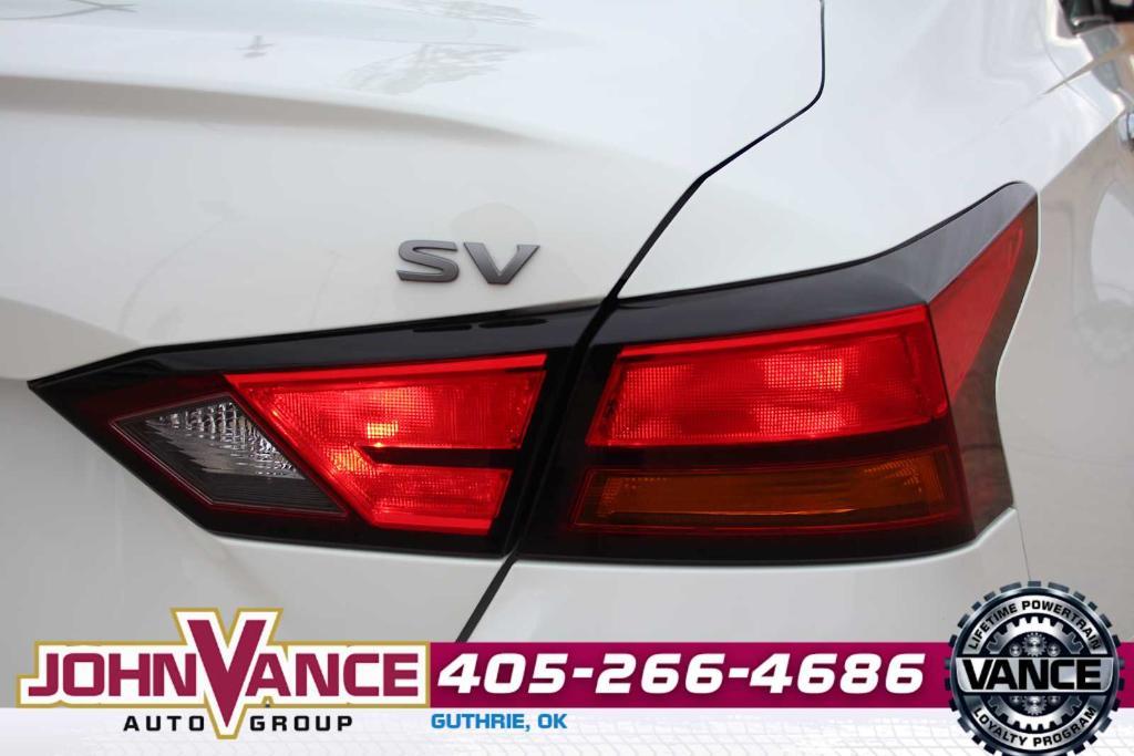 used 2023 Nissan Altima car, priced at $17,350