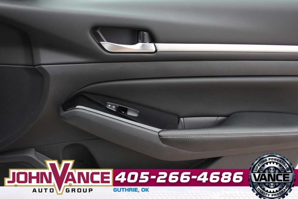 used 2023 Nissan Altima car, priced at $17,350
