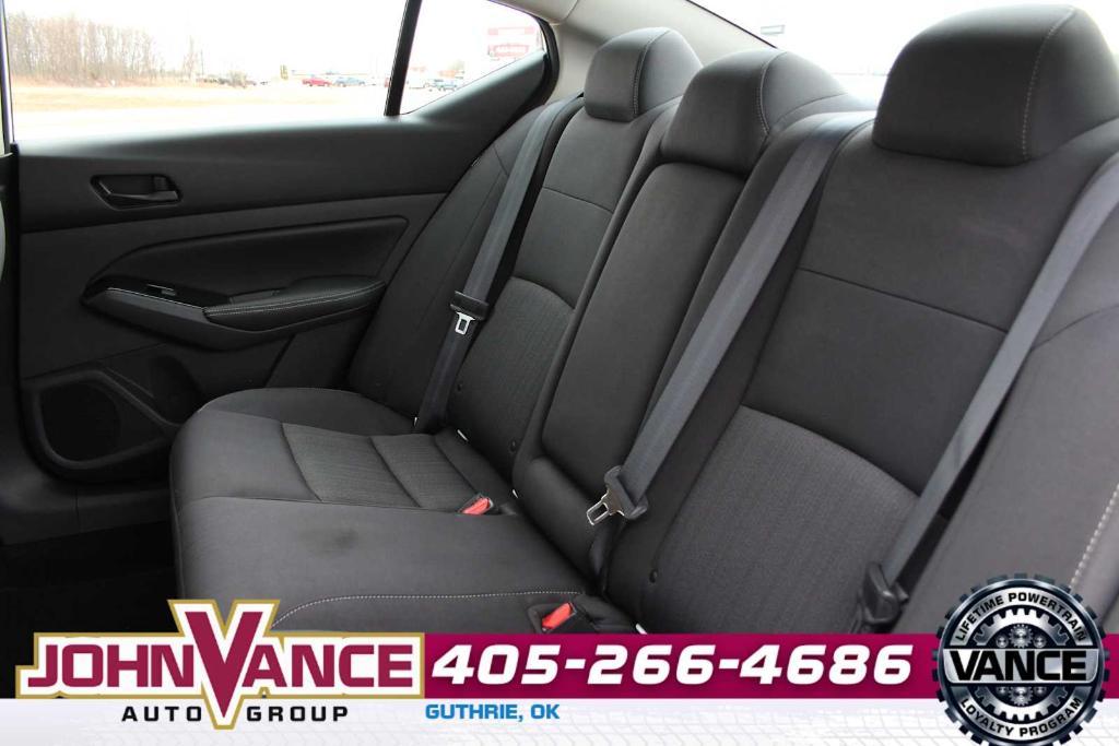 used 2023 Nissan Altima car, priced at $17,350