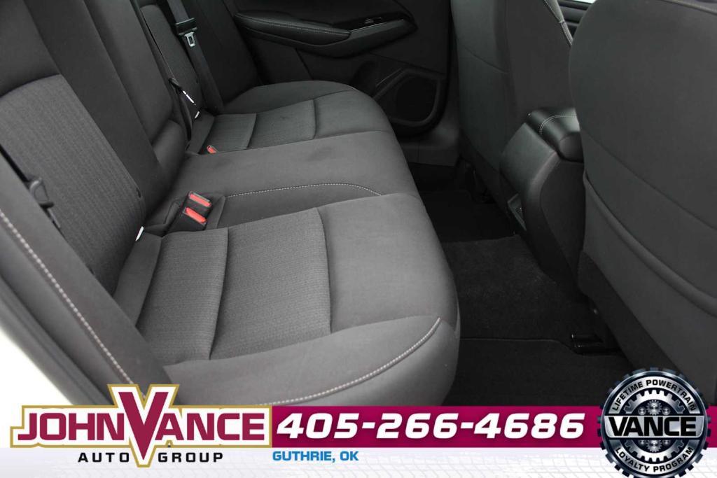 used 2023 Nissan Altima car, priced at $17,350