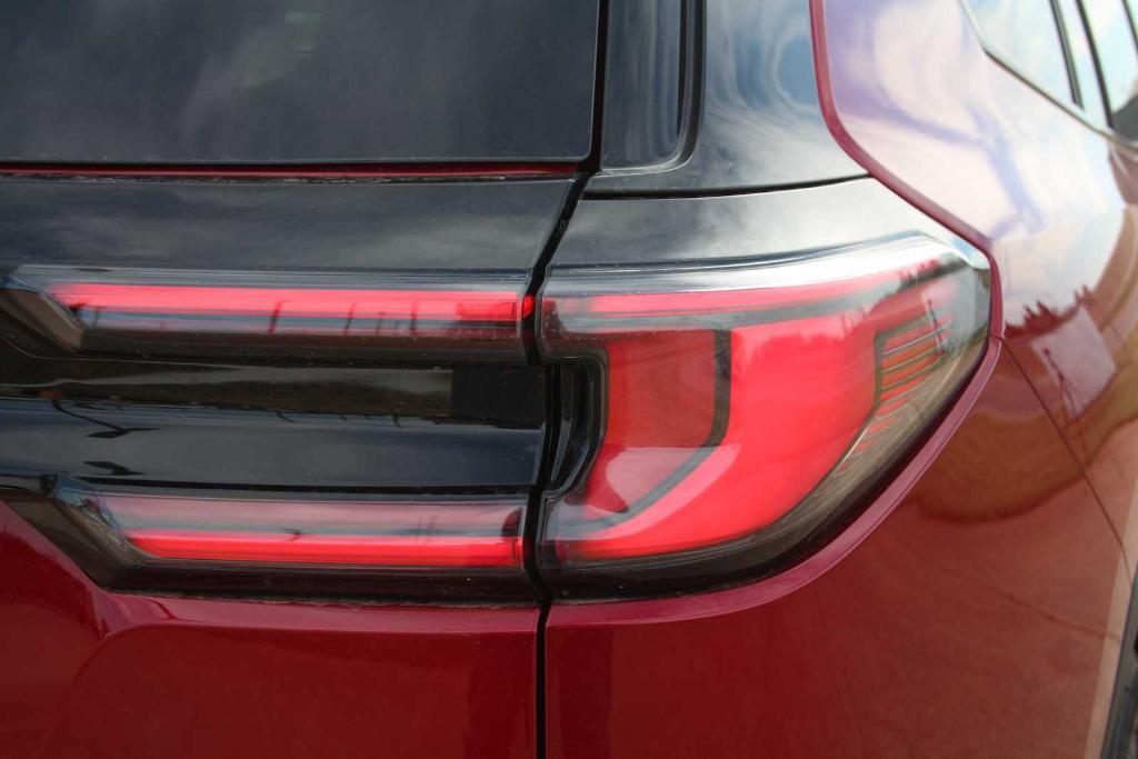 new 2026 GMC Acadia car, priced at $50,970