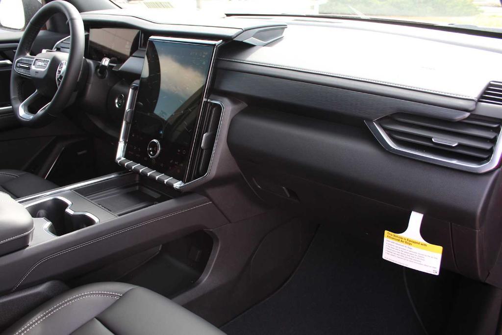 new 2026 GMC Acadia car, priced at $50,970