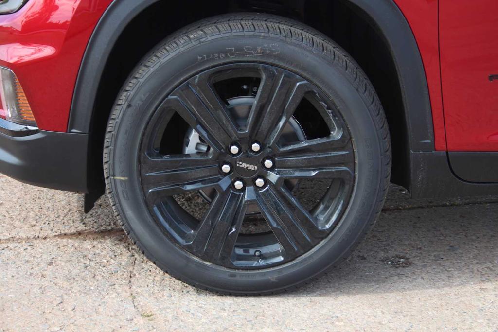 new 2026 GMC Acadia car, priced at $50,970