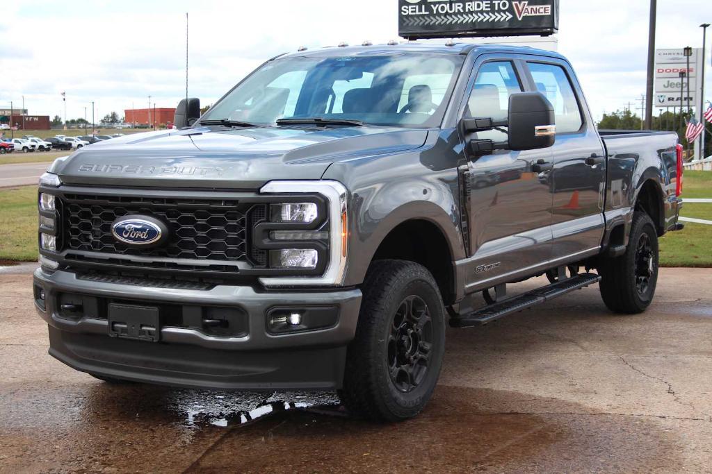 new 2026 Ford F-250 car, priced at $65,970