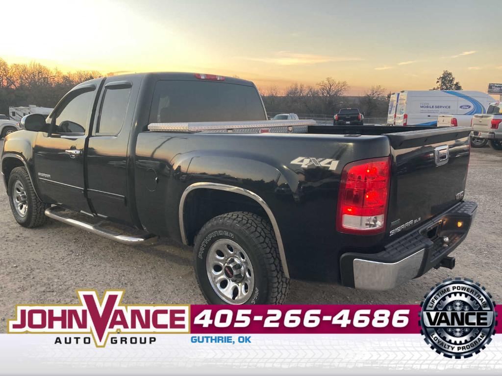 used 2011 GMC Sierra 1500 car, priced at $16,997