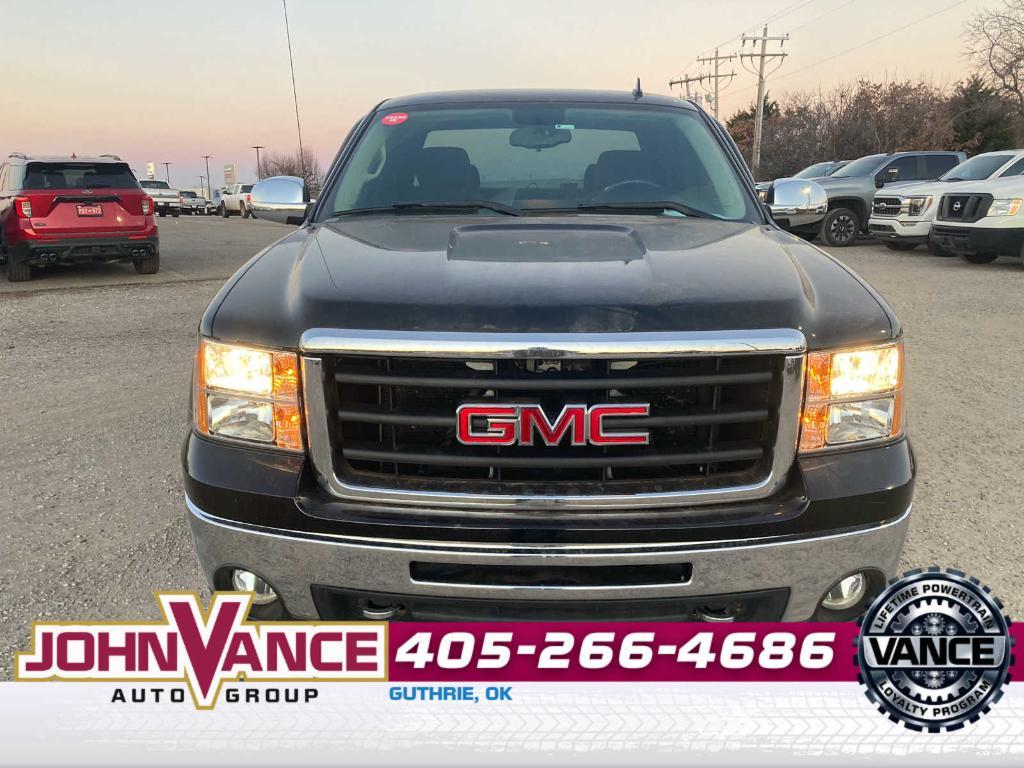 used 2011 GMC Sierra 1500 car, priced at $16,997