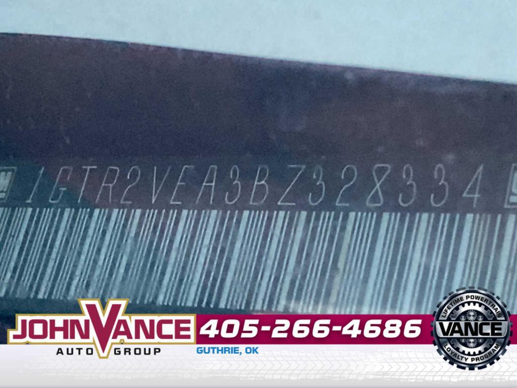 used 2011 GMC Sierra 1500 car, priced at $16,997