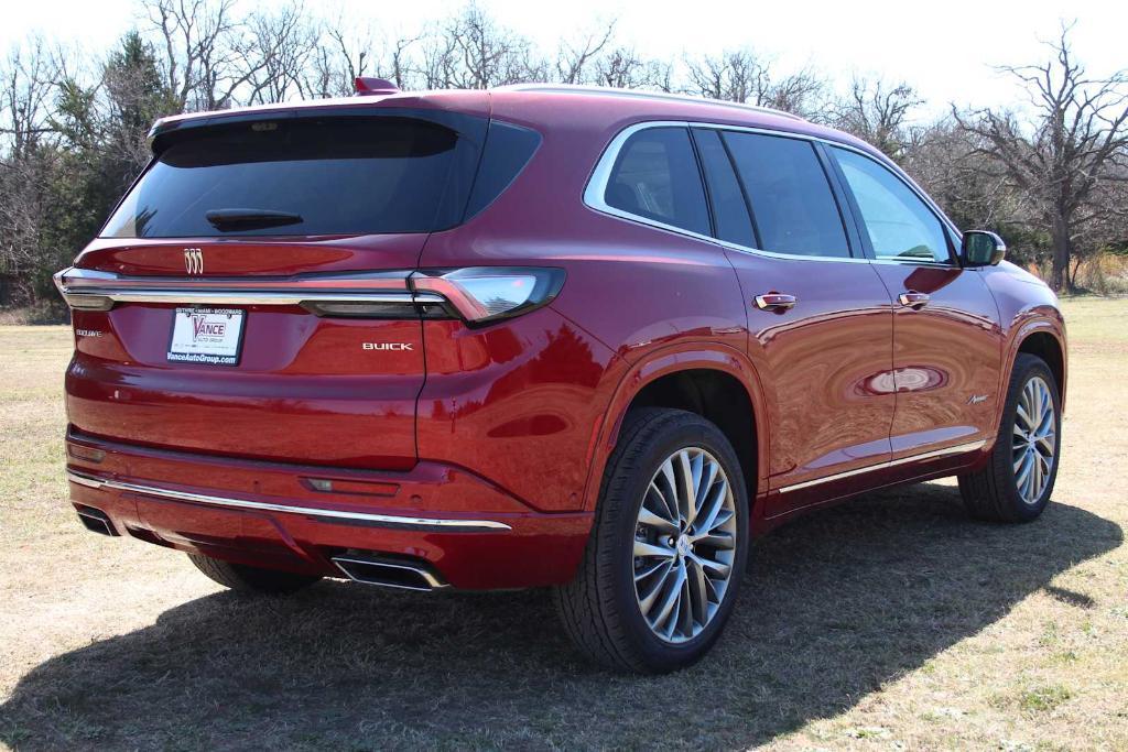 new 2026 Buick Enclave car, priced at $59,410