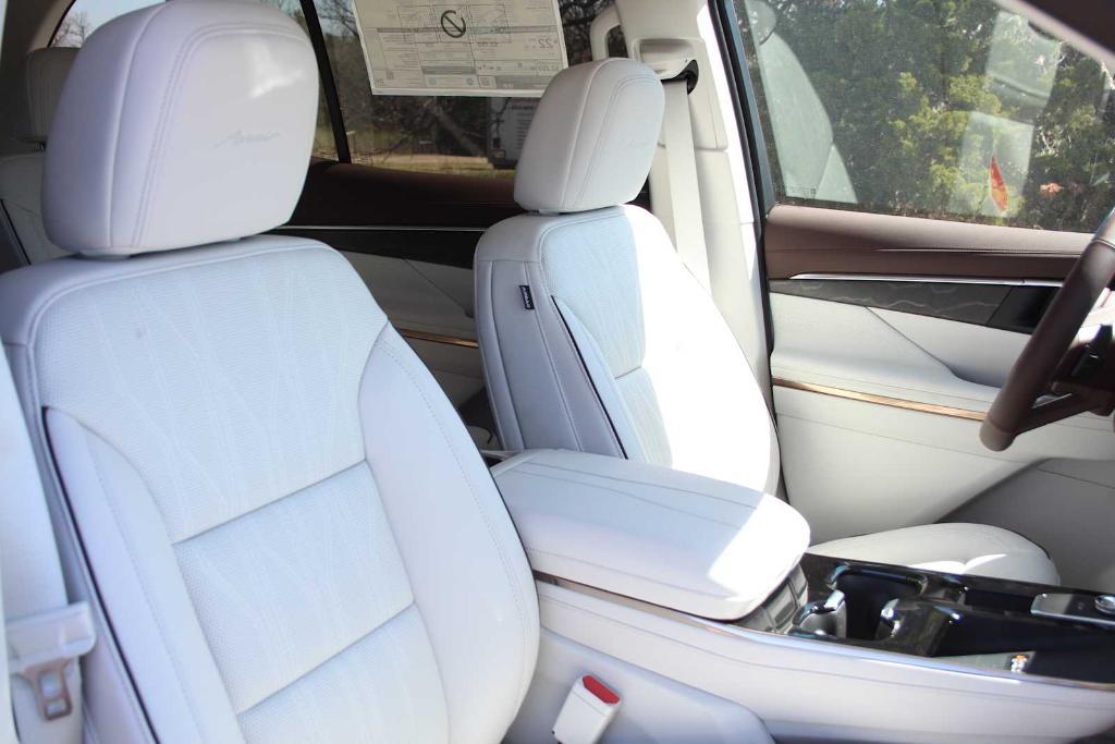 new 2026 Buick Enclave car, priced at $59,410