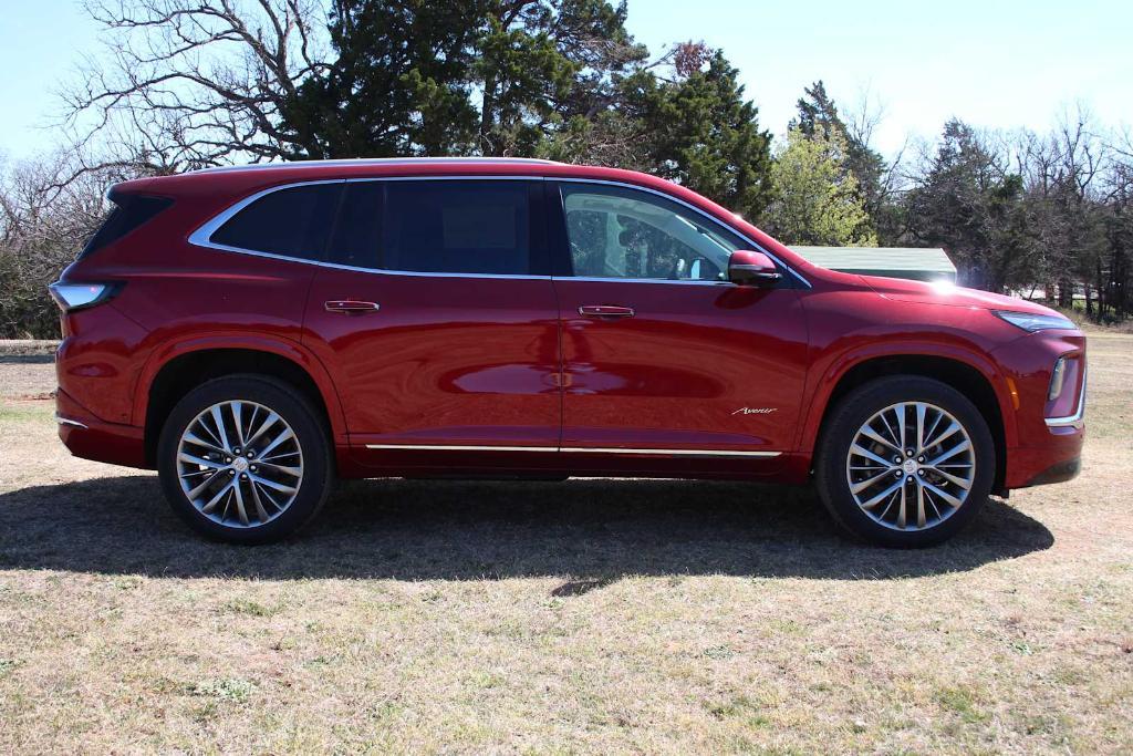 new 2026 Buick Enclave car, priced at $59,410