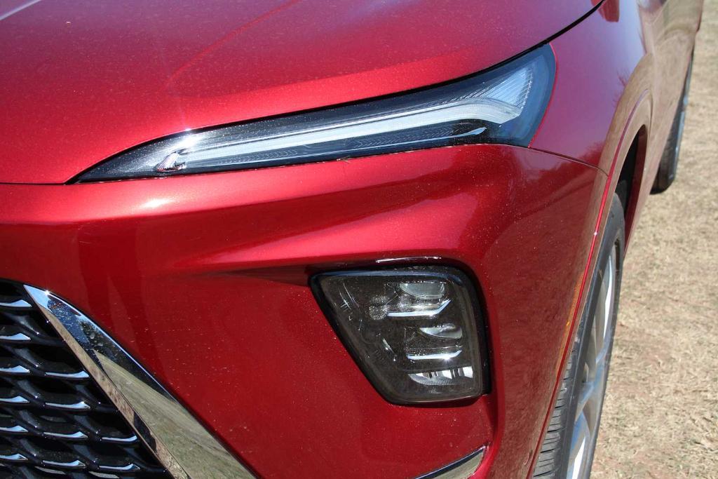 new 2026 Buick Enclave car, priced at $59,410