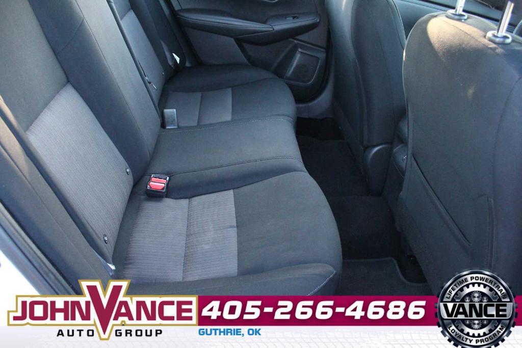 used 2024 Nissan Sentra car, priced at $17,299