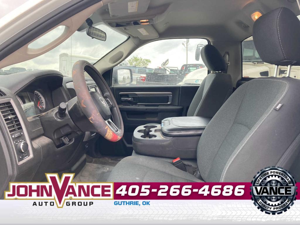 used 2023 Ram 1500 Classic car, priced at $24,700