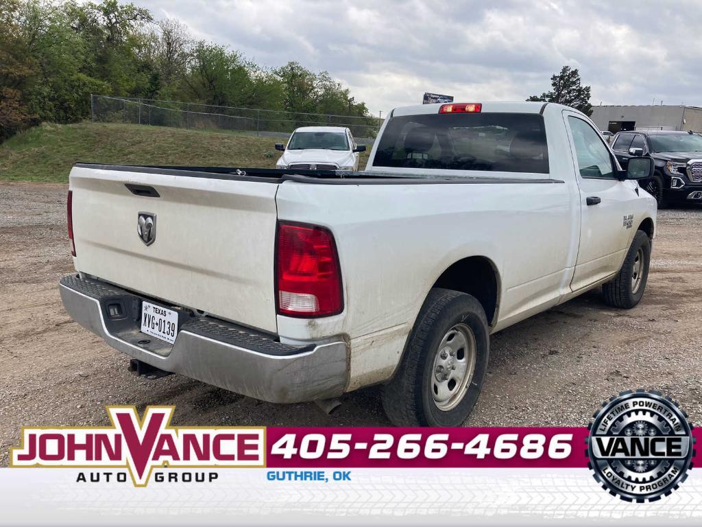 used 2023 Ram 1500 Classic car, priced at $24,700