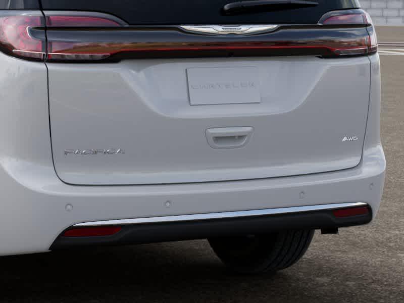 new 2025 Chrysler Pacifica car, priced at $40,615