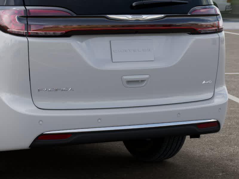 new 2025 Chrysler Pacifica car, priced at $40,615
