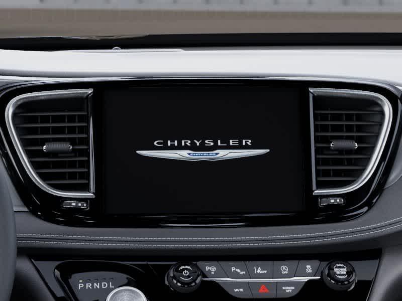 new 2025 Chrysler Pacifica car, priced at $40,615