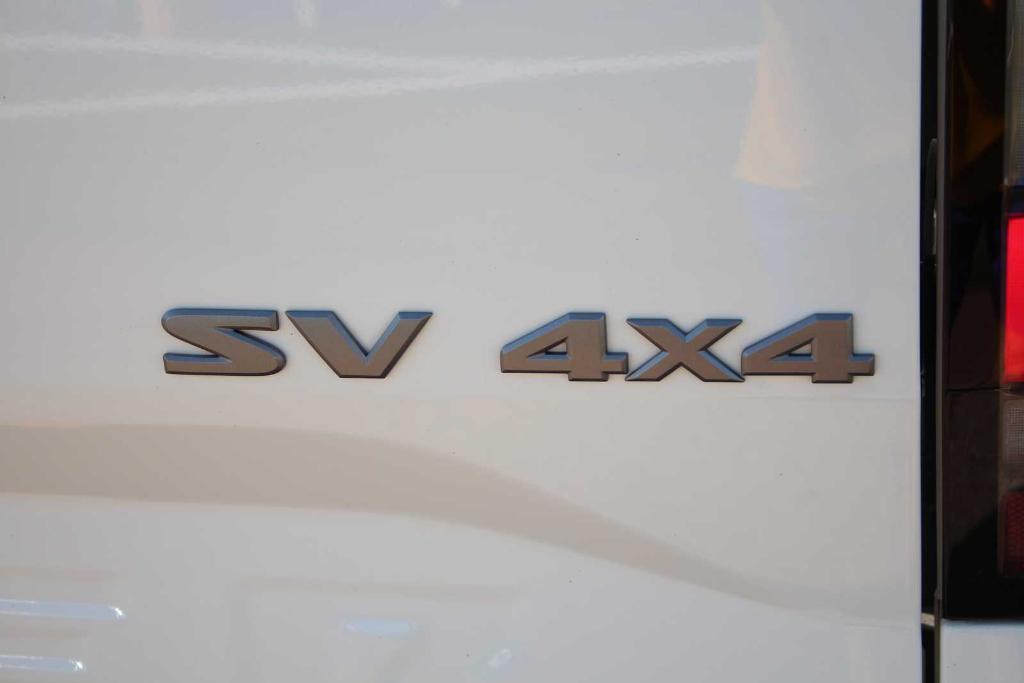 used 2023 Nissan Frontier car, priced at $33,999