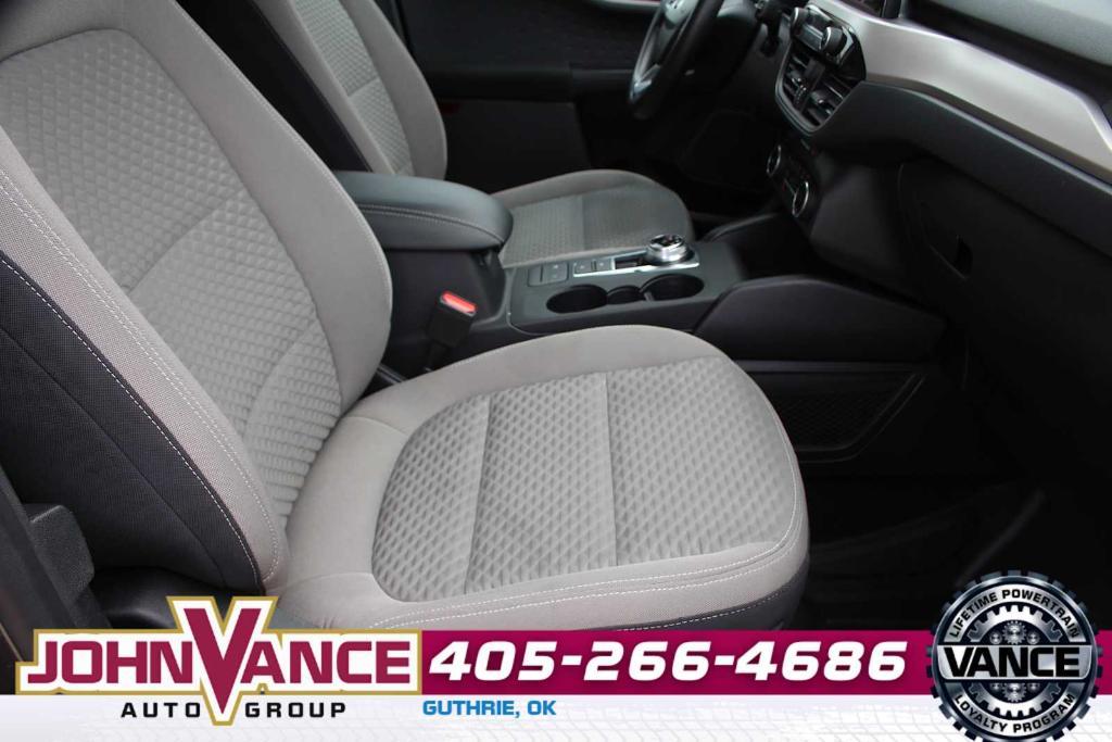 used 2020 Ford Escape car, priced at $15,379