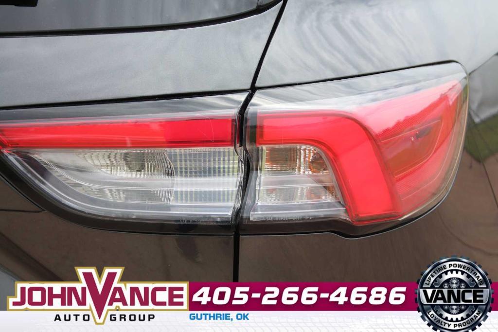 used 2020 Ford Escape car, priced at $15,379