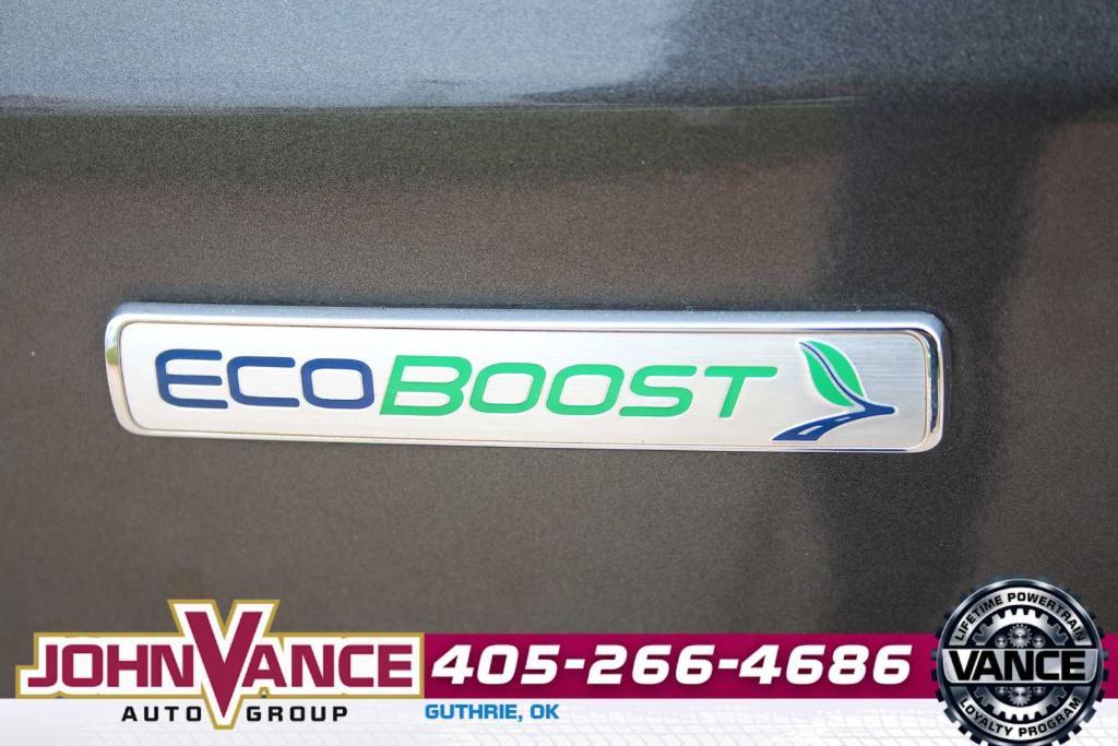 used 2020 Ford Escape car, priced at $15,379