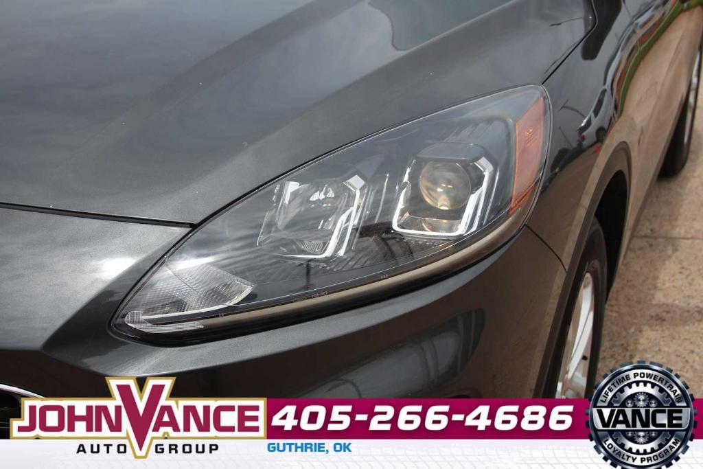 used 2020 Ford Escape car, priced at $15,379
