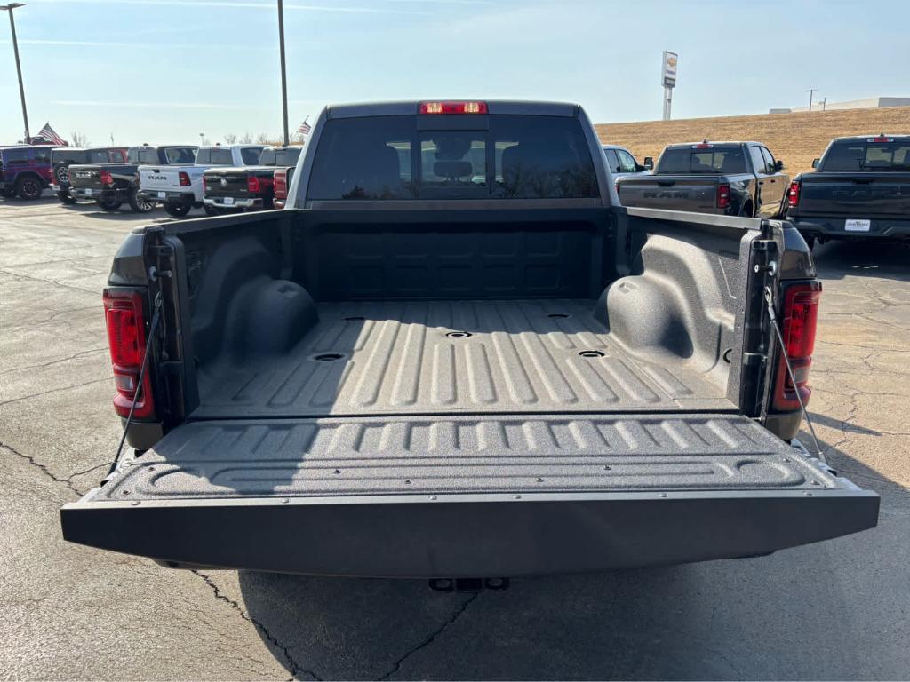new 2026 Ram 2500 car, priced at $63,930