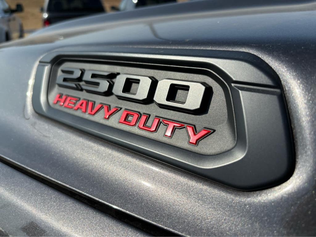 new 2026 Ram 2500 car, priced at $63,930