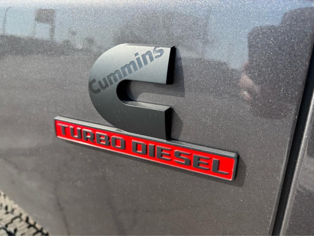 new 2026 Ram 2500 car, priced at $63,930