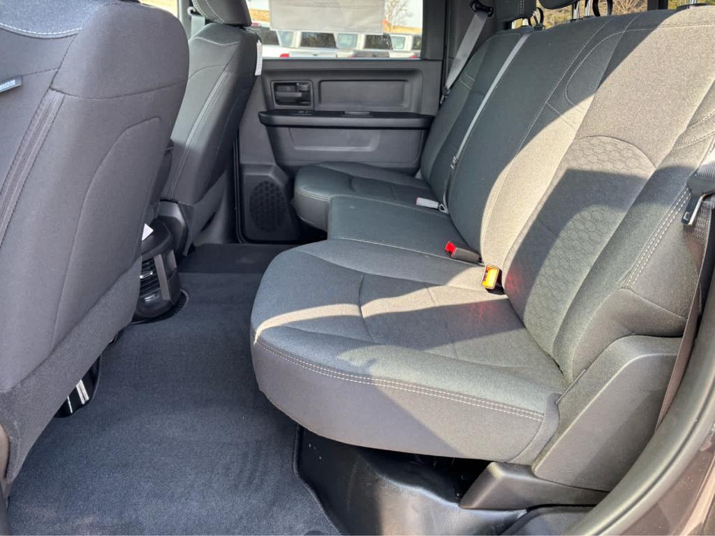 new 2026 Ram 2500 car, priced at $63,930