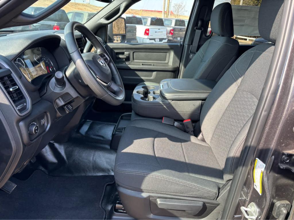 new 2026 Ram 2500 car, priced at $63,930