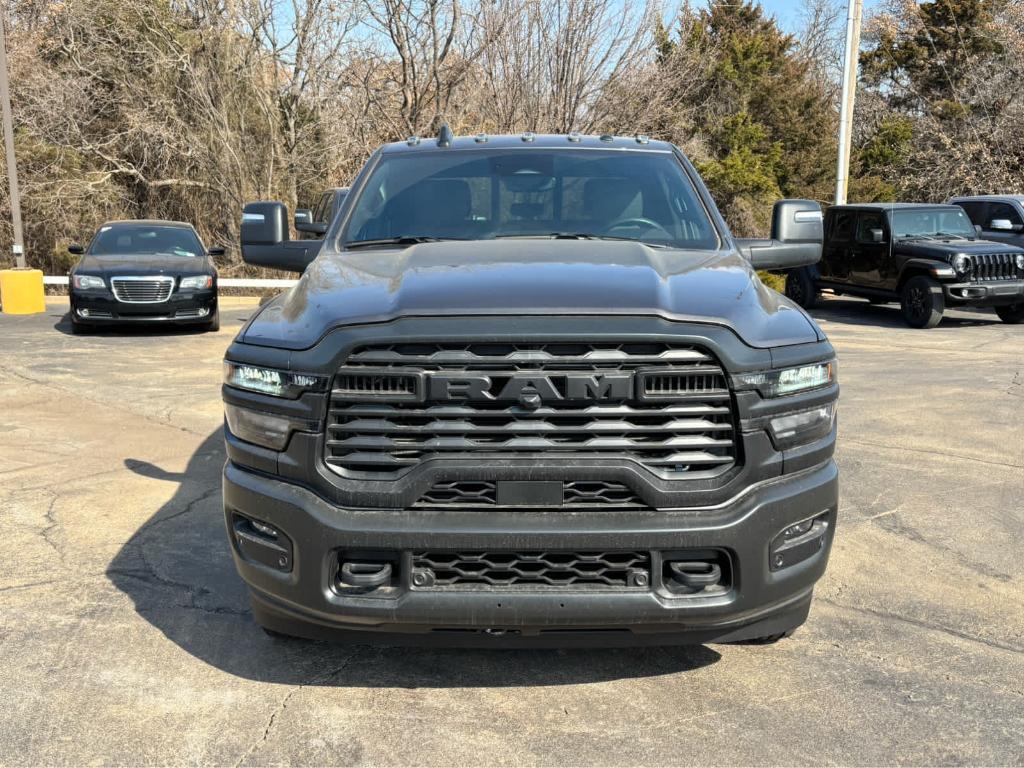new 2026 Ram 2500 car, priced at $63,930