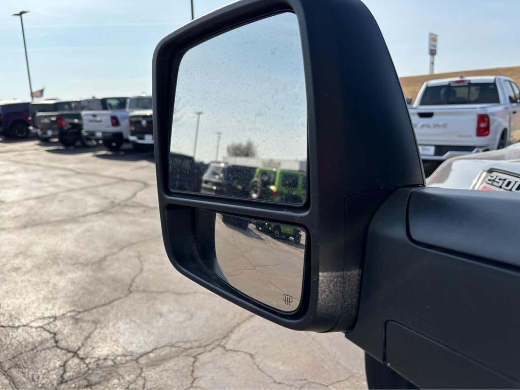 new 2026 Ram 2500 car, priced at $63,930