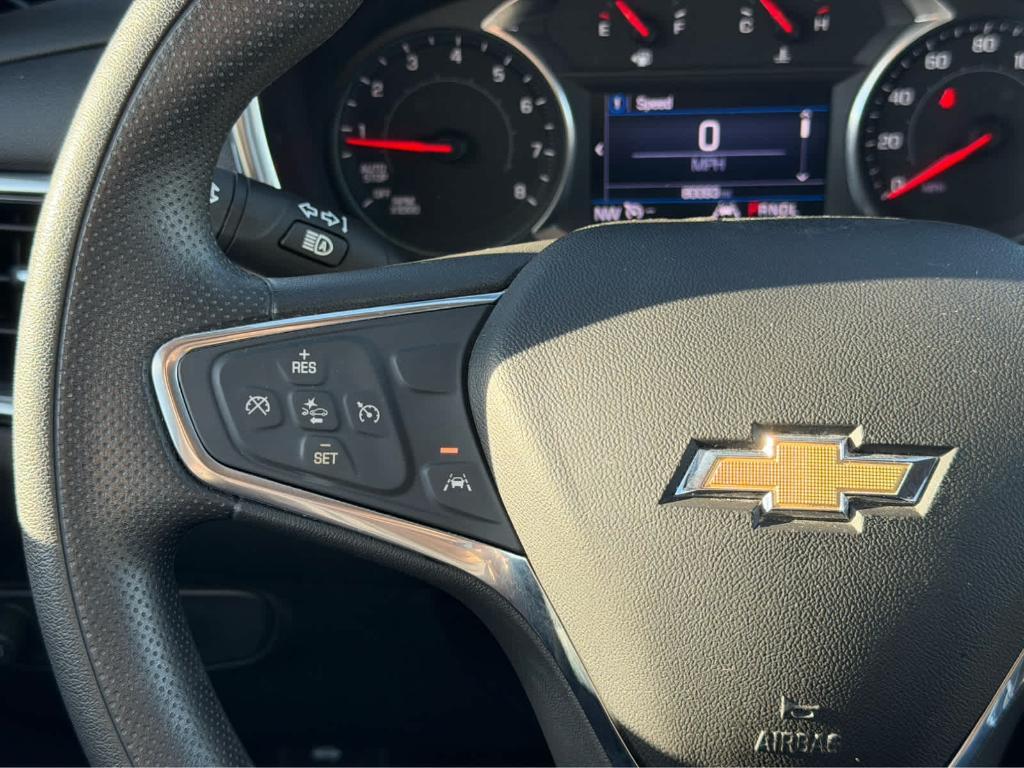 used 2020 Chevrolet Equinox car, priced at $15,998