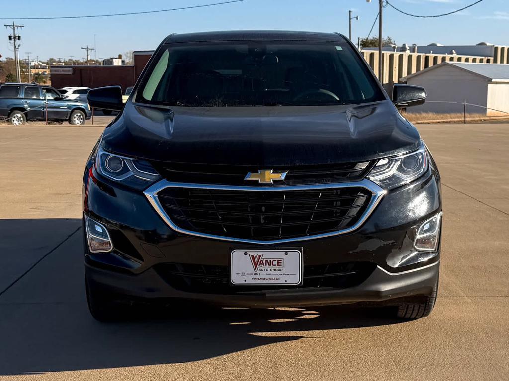 used 2020 Chevrolet Equinox car, priced at $15,998