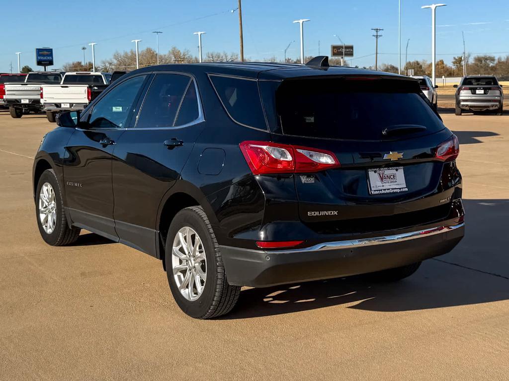 used 2020 Chevrolet Equinox car, priced at $15,998