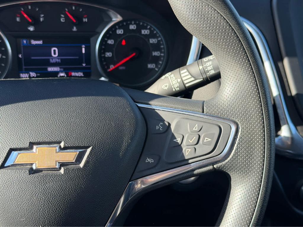 used 2020 Chevrolet Equinox car, priced at $15,998