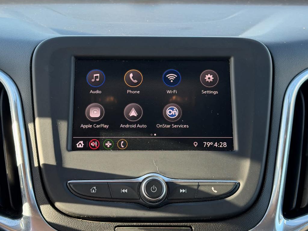 used 2020 Chevrolet Equinox car, priced at $15,998