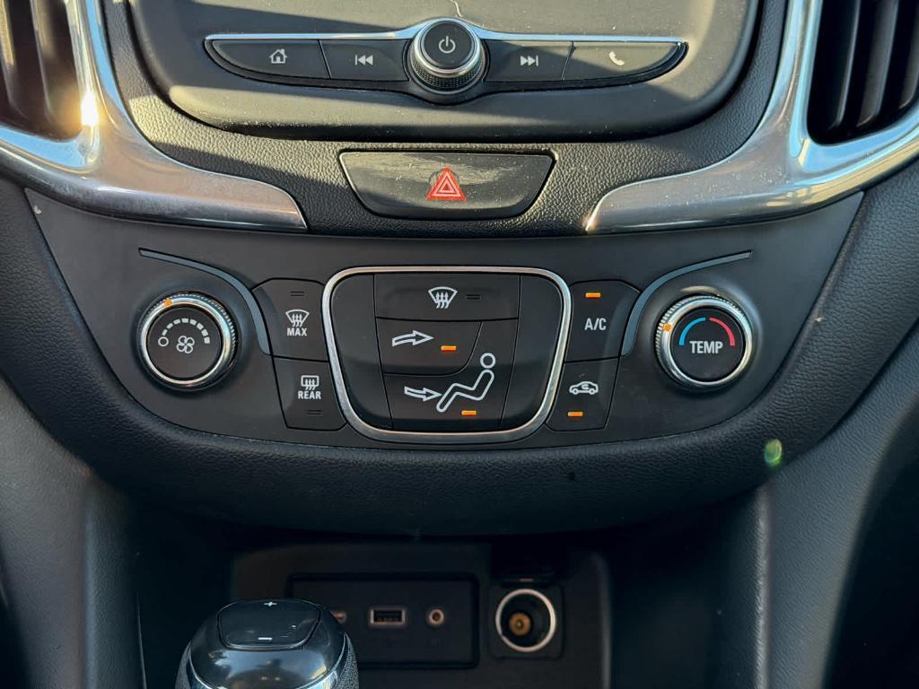 used 2020 Chevrolet Equinox car, priced at $15,998