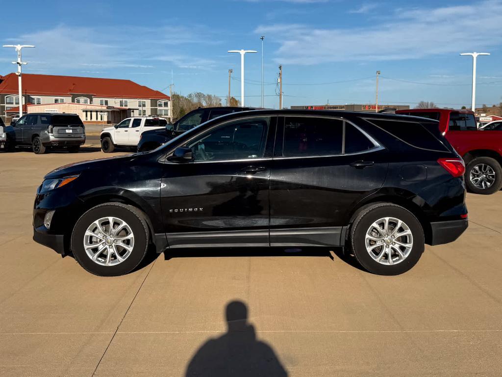 used 2020 Chevrolet Equinox car, priced at $15,998