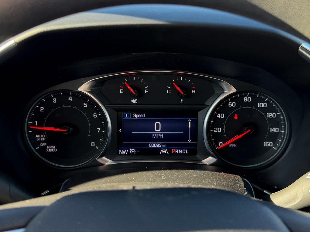 used 2020 Chevrolet Equinox car, priced at $15,998