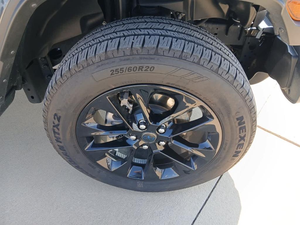 used 2025 Jeep Wrangler 4xe car, priced at $31,610