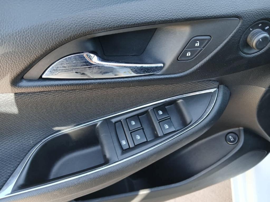 used 2017 Chevrolet Cruze car, priced at $10,494