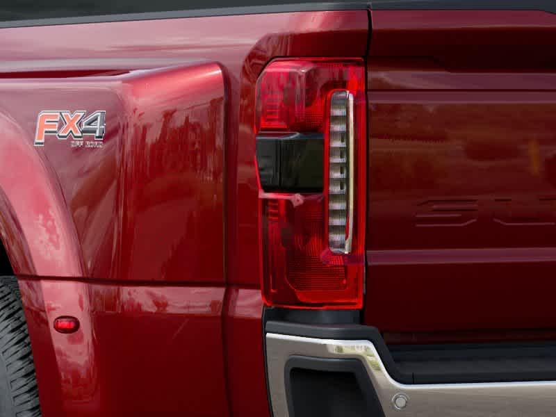 new 2027 Ford F-350 car, priced at $86,544