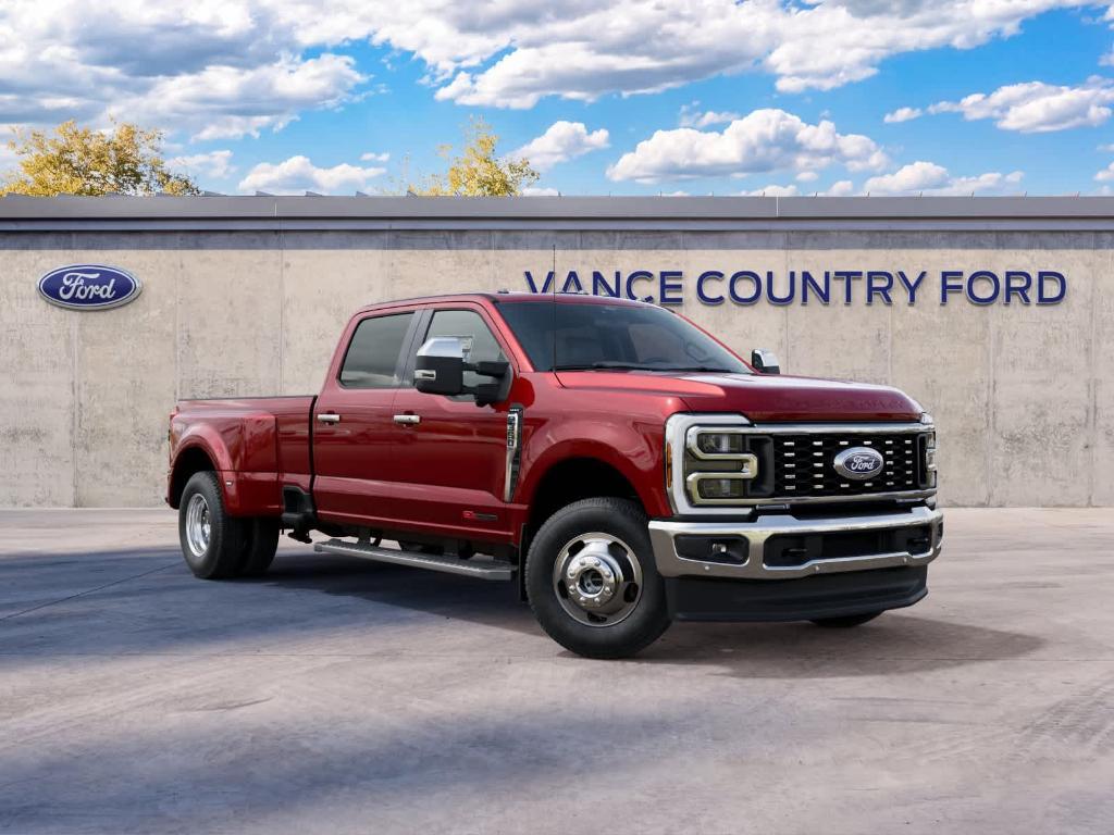 new 2027 Ford F-350 car, priced at $86,544