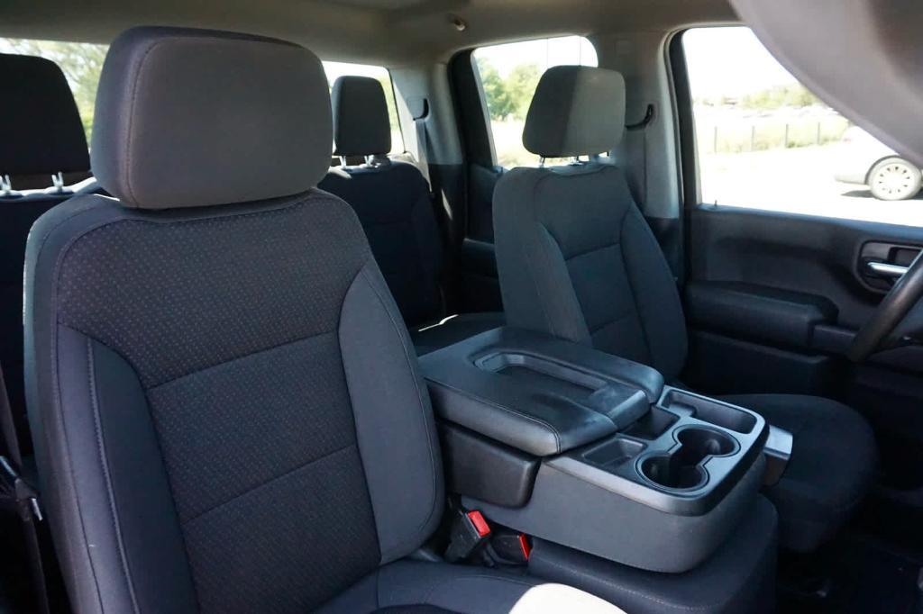used 2022 GMC Sierra 1500 Limited car, priced at $23,498