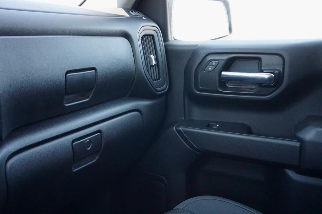 used 2022 GMC Sierra 1500 Limited car, priced at $23,498