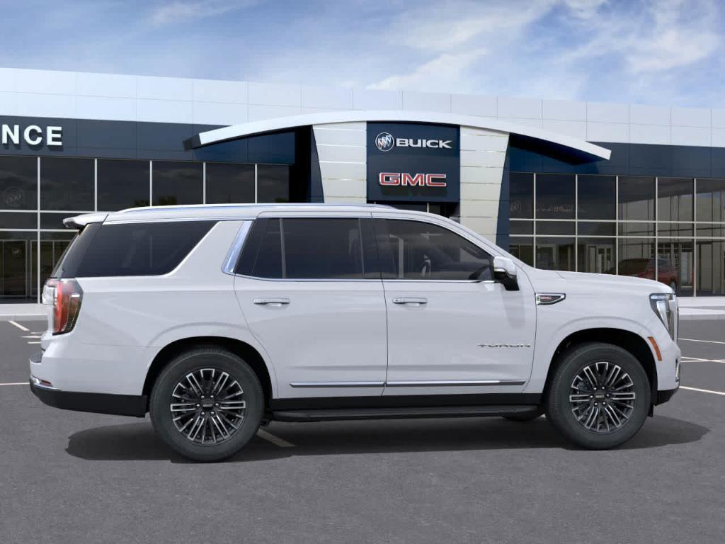 new 2026 GMC Yukon car, priced at $73,115